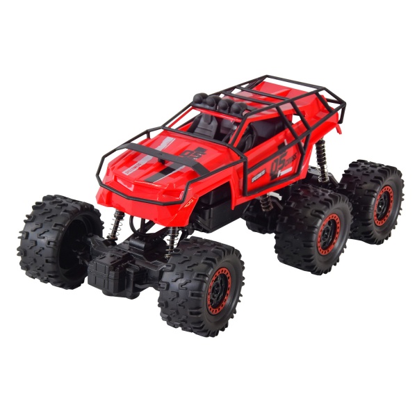 Автомобіль на р/к Shantou 1:16 699-249 (RED)