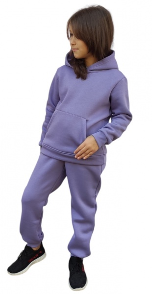 Костюм Bibo р.116 ліловий 9614 