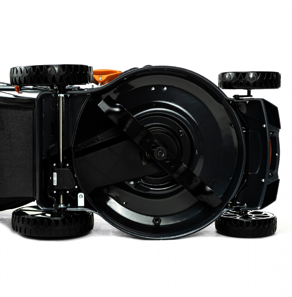 Газонокосарка бензинова GTM LM53-SP-V LM53-SP-V