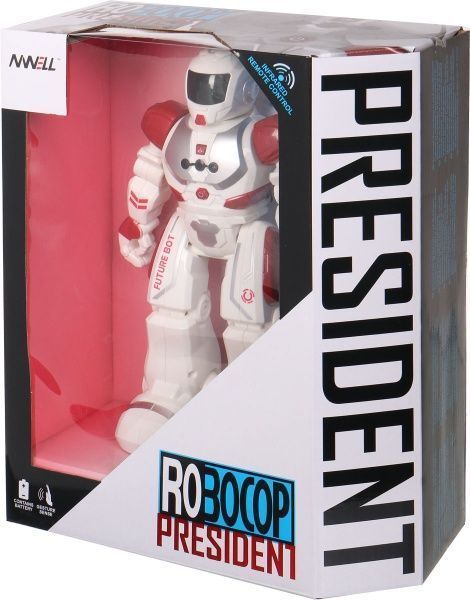 Игрушка интерактивная Робот на инфракрасном управлении 6088