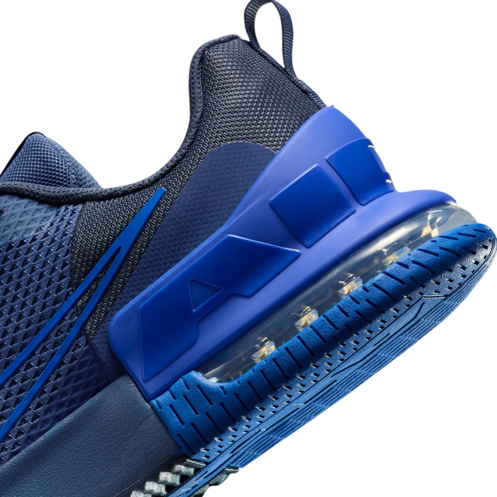 Кросівки чоловічі демісезонні Nike AIR MAX ALPHA TRAINER 6 FQ1833-400 р.42 сині