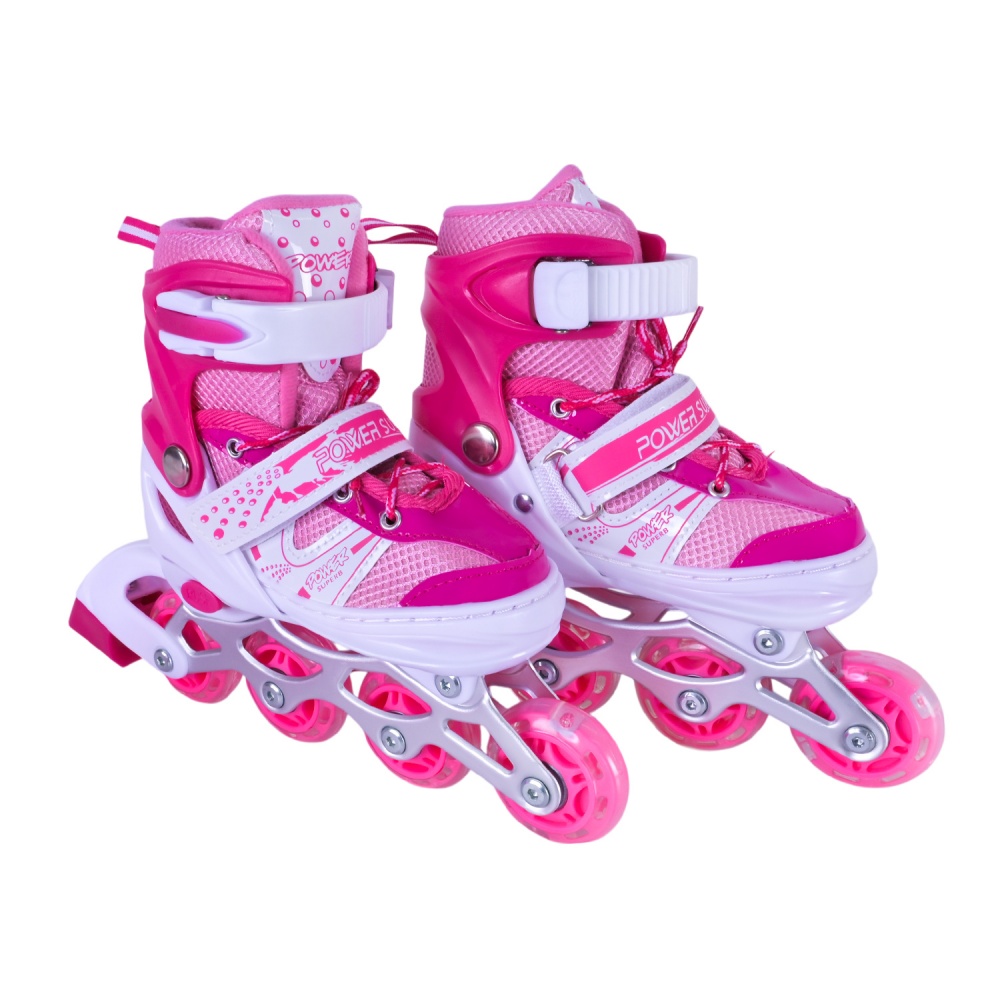 Роликовые коньки Shantou S RL25501 р. 30-33 в ассортименте