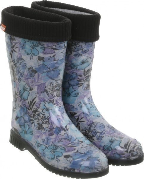 Сапоги Alisa Line Ситец р.38 синий