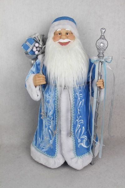Декоративная фигура Дед Мороз ST24-90487 60 см 