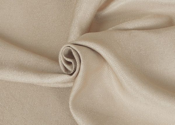 Тканина портьєрна HH ZJM519-03/280 P бежева 