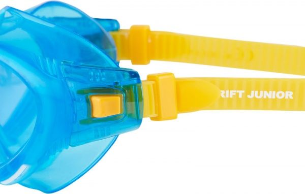 Очки для плавания Speedo Rift Junior 8-012132255 one size голубой