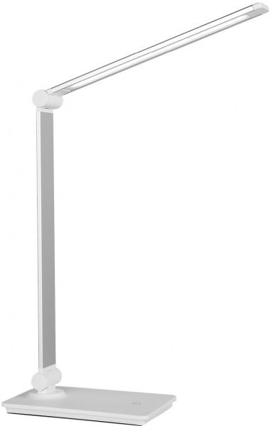 Настольная лампа офисная Eurolamp LED-TLG-3(wh) 5 Вт белый 