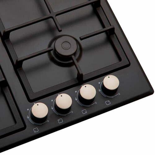 Варильна поверхня Eleyus NIKA 60 BL CWF