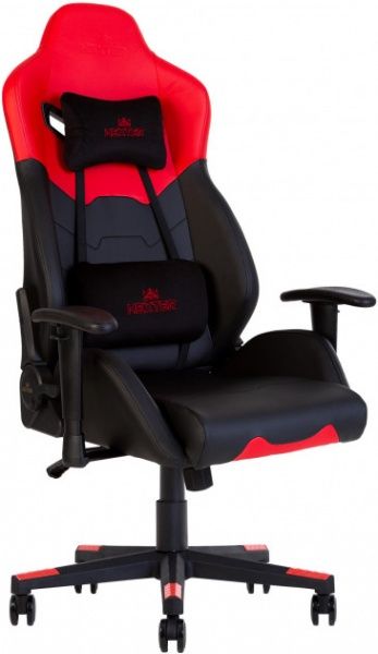 Кресло Hexter MX R1D TILT PL70 ECO/01 черно-красный 