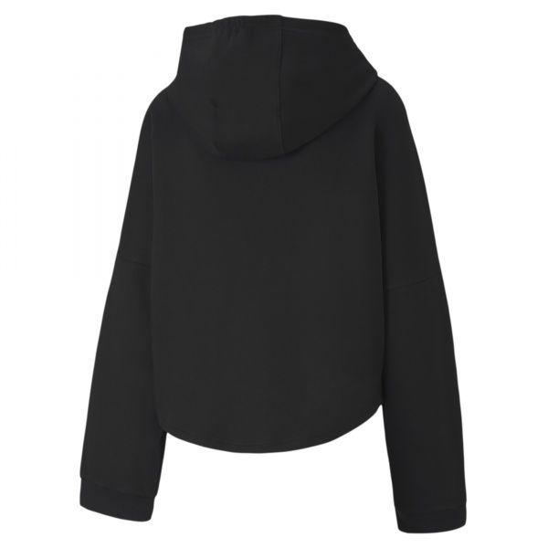 Джемпер Puma Ferrari Wmn Hooded Sweat Jkt 59613101 р. S чорний