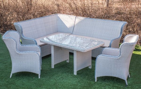 Комплект меблів Українські конструкції Едмонд бежевий 