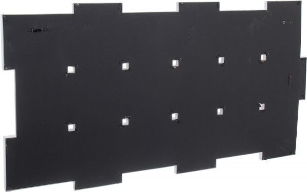 Коллаж AA01 на 18 фото 10x15 см белый 