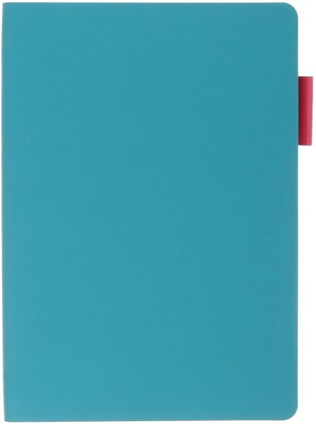 Блокнот A5 Vivella синій