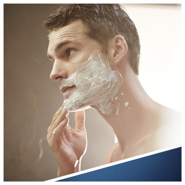 Пена для бритья Gillette Menthol 200 мл