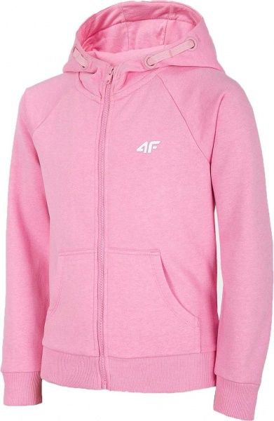 Джемпер 4F HJL20-JBLD001B р. 146 рожевий