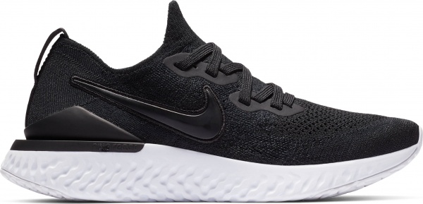 Кроссовки Nike W NIKE EPIC REACT FLYKNIT 2 BQ8927-002 р.US 7,5 черный