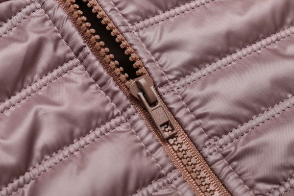 Куртка для девочек Білтекc стеганая р.116 капучино 