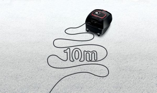 Пилосос Bosch BGLS4POW2 black 