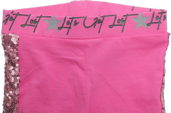 Легінси ALG 620763 р.116 рожевий 