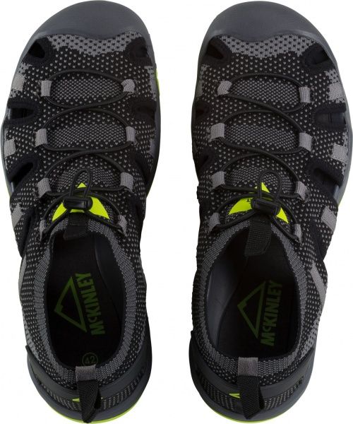 Кроссовки McKinley Cayman M 288352-900035 р.EUR 41 серый