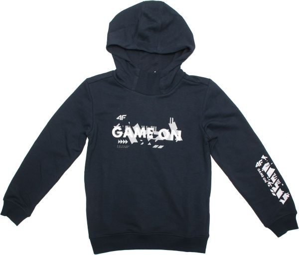 Джемпер 4F J4Z20-JBLM220-31S р. 122 синий