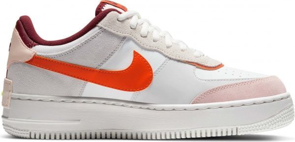 Кроссовки Nike Air Force 1 Shadow CU8591-600 р.US 9