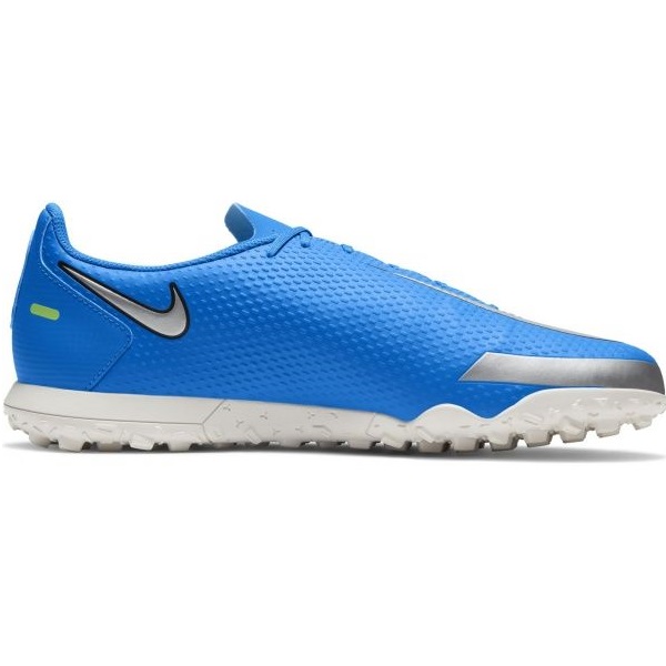 Бутси Nike Phantom GT Club TF CK8469-400 р. US 7 чорний