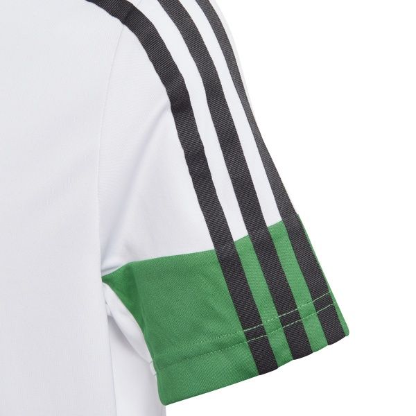 Футболка Adidas B A.R. 3S TEE GM8450 134 білий