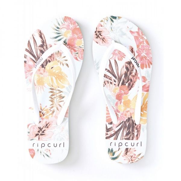 В'єтнамки Rip Curl Tallows Floral TGTF80-1000 р. 36 білий