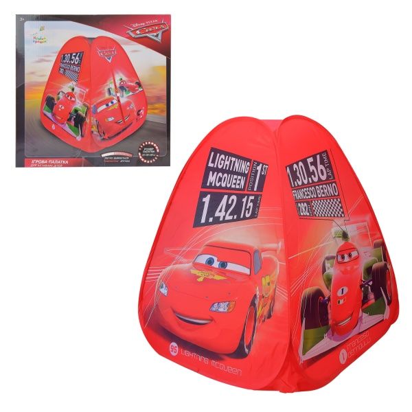 Палатка Disney Тачки D-3308 (D-3307)