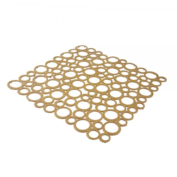 Сітка в мийку BIO зелена PRC