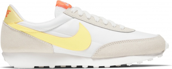 Кросівки Nike W NIKE DBREAK CK2351-104 р.US 6,5 білий