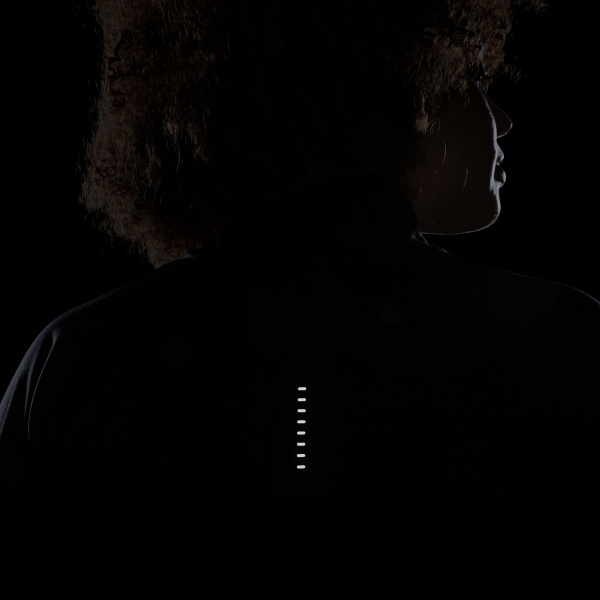 Джемпер Nike W NK DF SWSH RUN HZ MDLYR DD4902-010 р. L черный