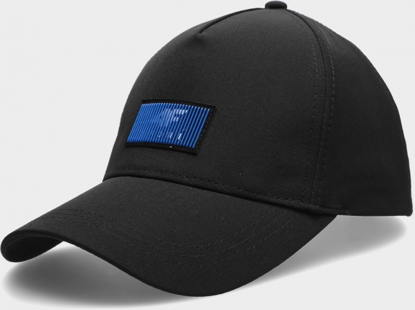 Кепка 4F H4L22-CAM006-21S M чорний