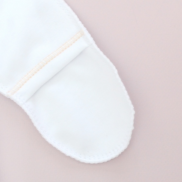 Комбинезон для девочки Minikin р.62 белый 22010362 