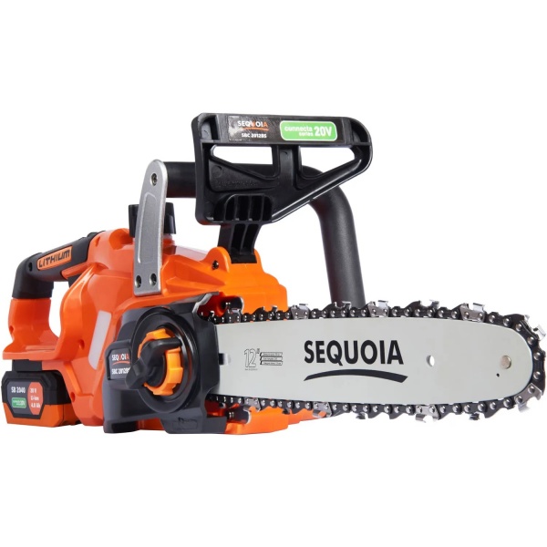 Пила ланцюгова акумуляторна SEQUOIA BC2012BS-EV