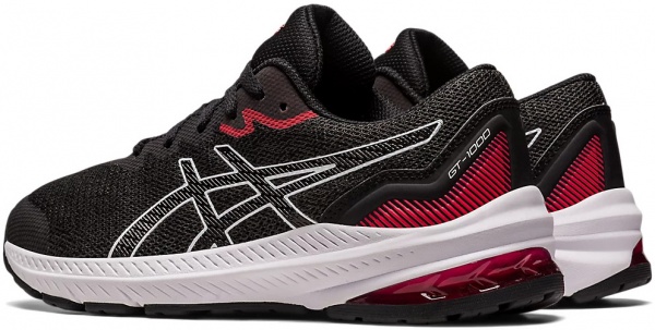 Кроссовки Asics GT-1000 11 GS 1014A237-008 р.34,5 черный