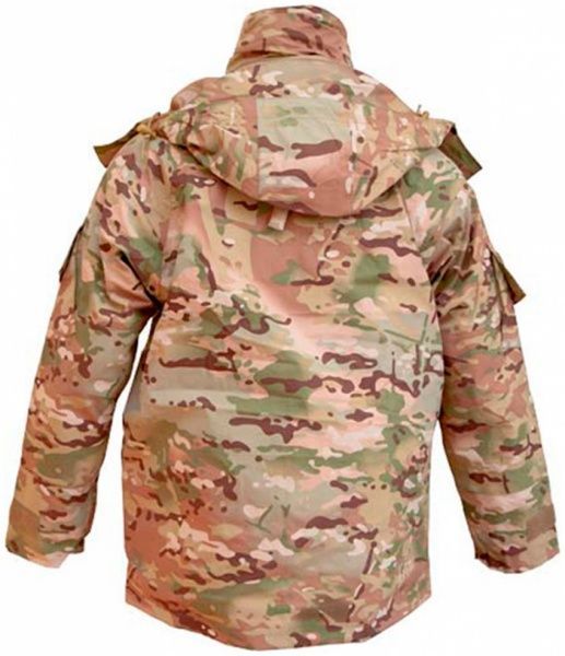 Куртка Defcon 5 Giacca Parka III Generazione р. L multicam D5-PARKA-III MC/LR