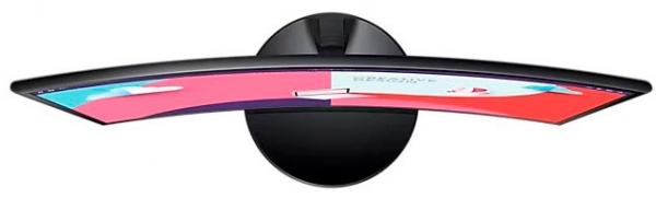 Монитор Samsung Curved LS27C360 27