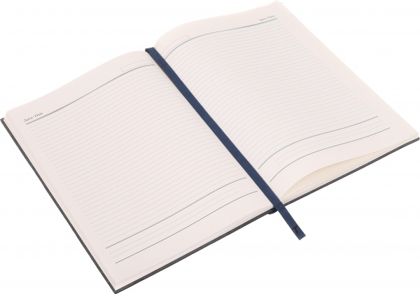 Дневник недатированный Тризуб джинс ТЕКО A4 Е 060-04.62-310840