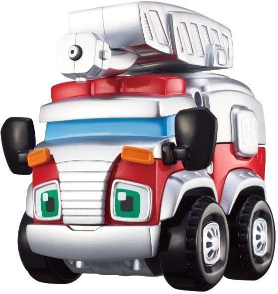 Фігурка Rev&Roll Mini Spitzer 