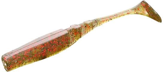 Приманка рыболовная Mikado Fishunter TT 110 мм 5 шт. силиконовая цвет-358