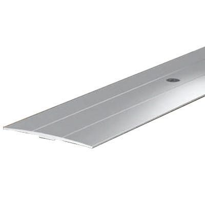 Профіль Salag Stratus перехідний плоский 40х2730 мм срібло