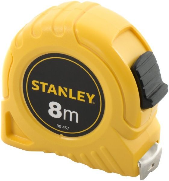 Рулетка Stanley Standart 0-30-457 8м x25мм