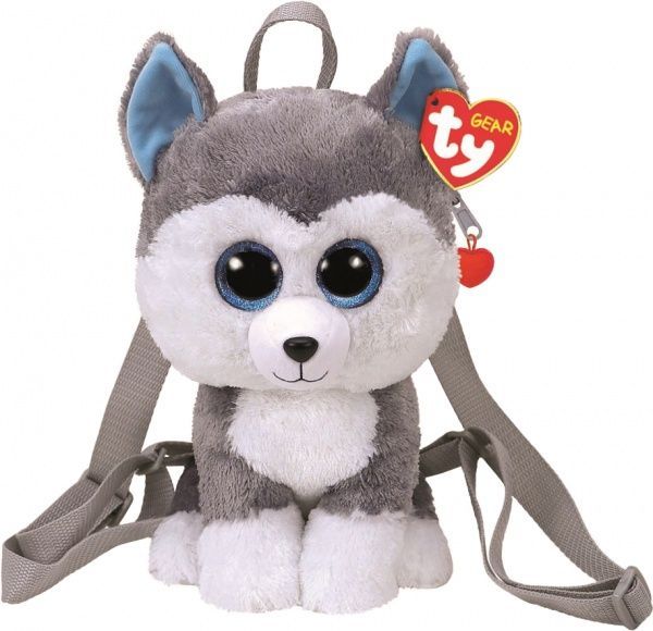 Рюкзак дитячий TY Gear Хаскі Slush 95007