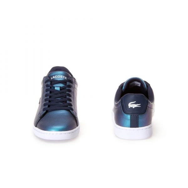 Кеды Lacoste CARNABY EVO 318 5 SPW 736SPW0013092 р. UK 5,5 синий