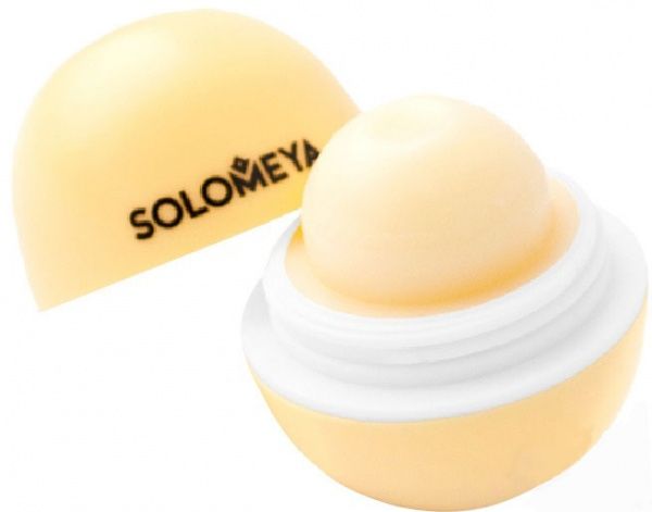 Бальзам для губ для губ Solomeya з ароматом Банана 7 г