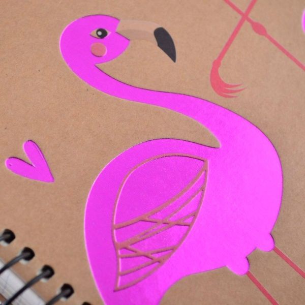 Книга для записей В5/120, СМИК+билила крафт YES