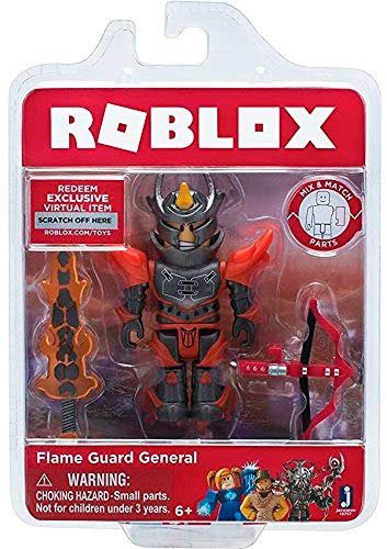 Фігурка колекційна Roblox Jazwares Guard General 