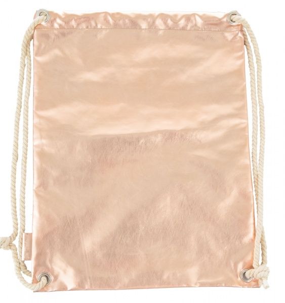 Сумка-мішок YES DB-11 Gold 43.5x33.5 см карамельне яблуко (555504) 